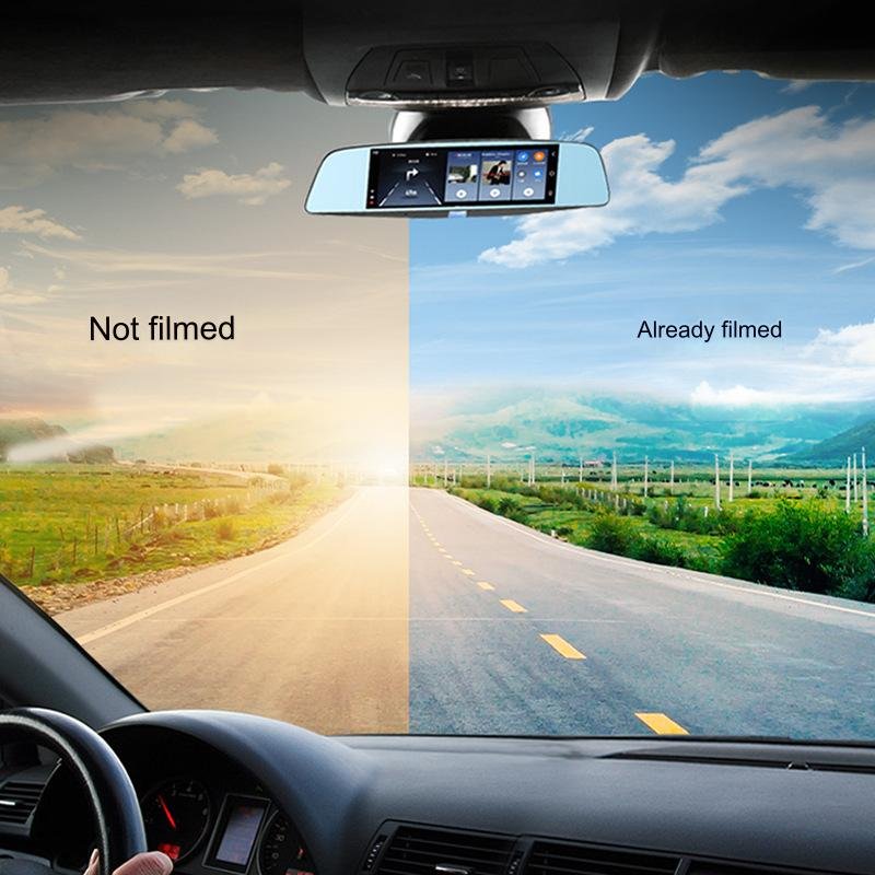 For Auto Anti-Scratch Car Surface Protect Stickers Car Films PFCC 7.5mil Clear TPU Paint Protect Film
