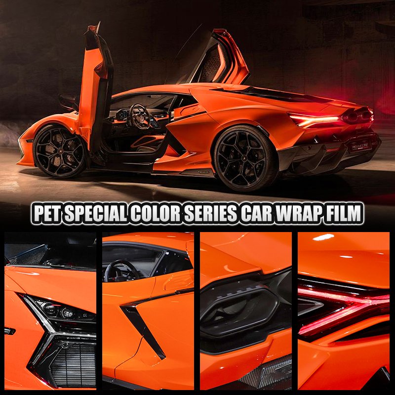 Wrap Vinyl Plotter Foil PPF Paint Protection Film Glossy Car Bra vinyl wrapper for car boat vinyl wrap