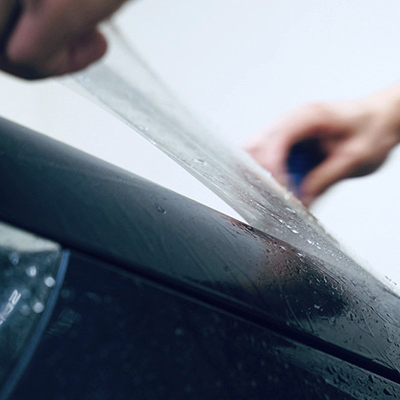 Wrap Vinyl Plotter Foil PPF Paint Protection Film Glossy Car Bra vinyl wrapper for car boat vinyl wrap