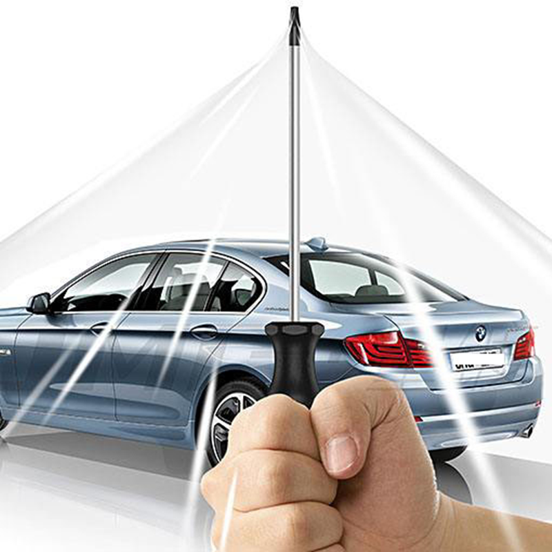 LIDA 10 Years Warranty Adhesive Force 1100gf Anti Scratch Car Body Tpu Self Adhesive 1.52*15m Clear Paint Protection Films