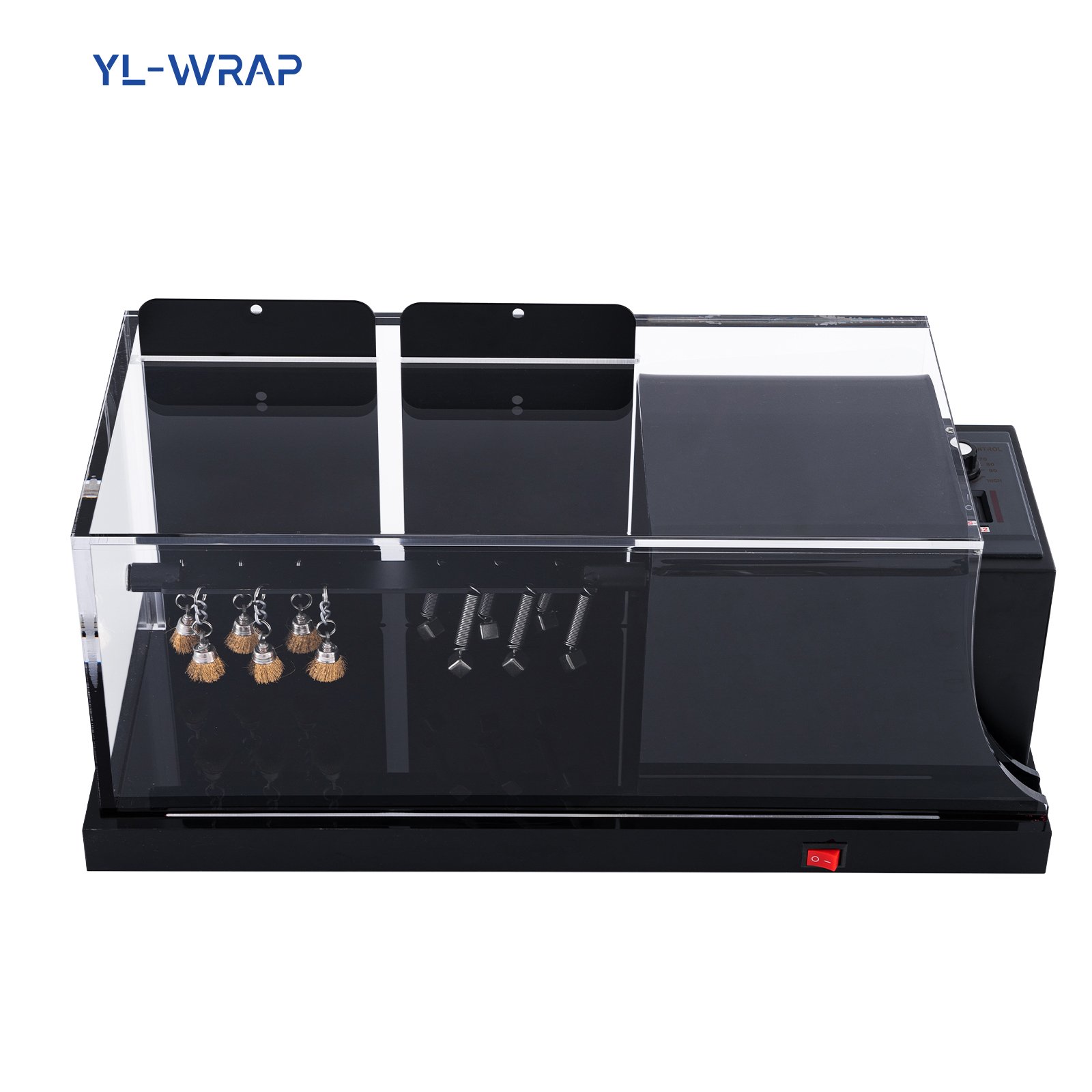 Best Quality Car Paint Protective Film Impact Tester TPU PPF Transparent Film Testing Machine