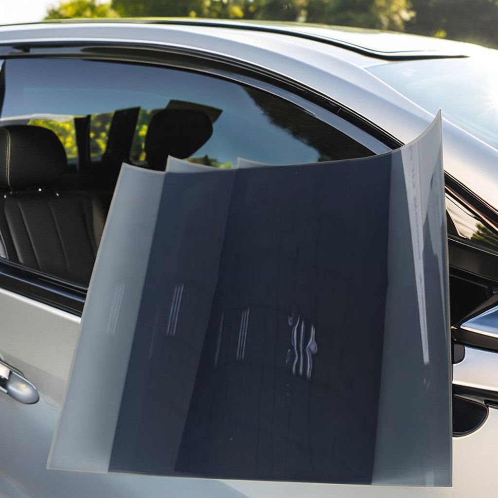 Hot Selling Cheap DOPOINT Black Non-Reflective Nano Ceramic Window Film For Car Film Window