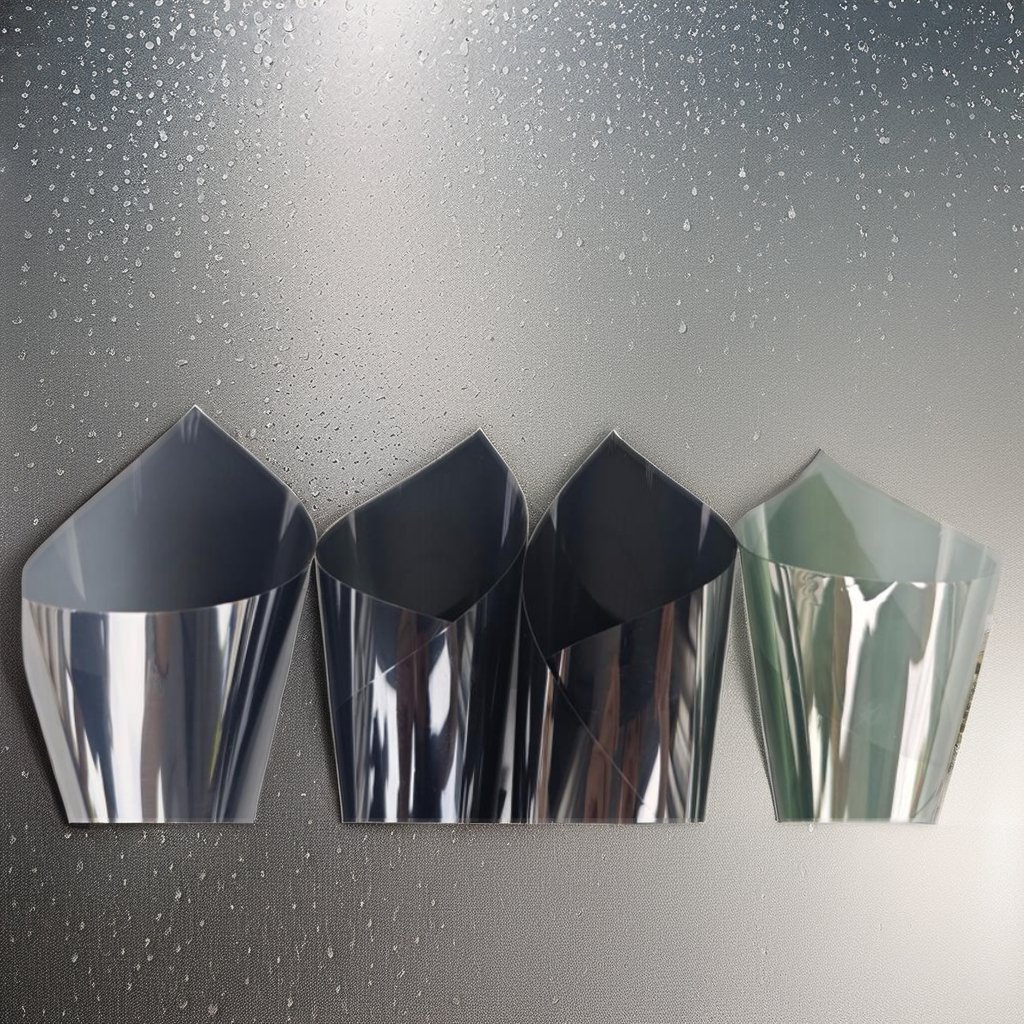 Hot Selling Cheap DOPOINT Black Non-Reflective Nano Ceramic Window Film For Car Film Window