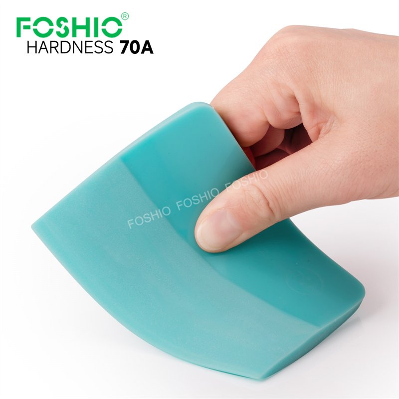 Foshio Hot Sale Car Detailer Ppf Squeegee Wrapping Tool Set Color Change