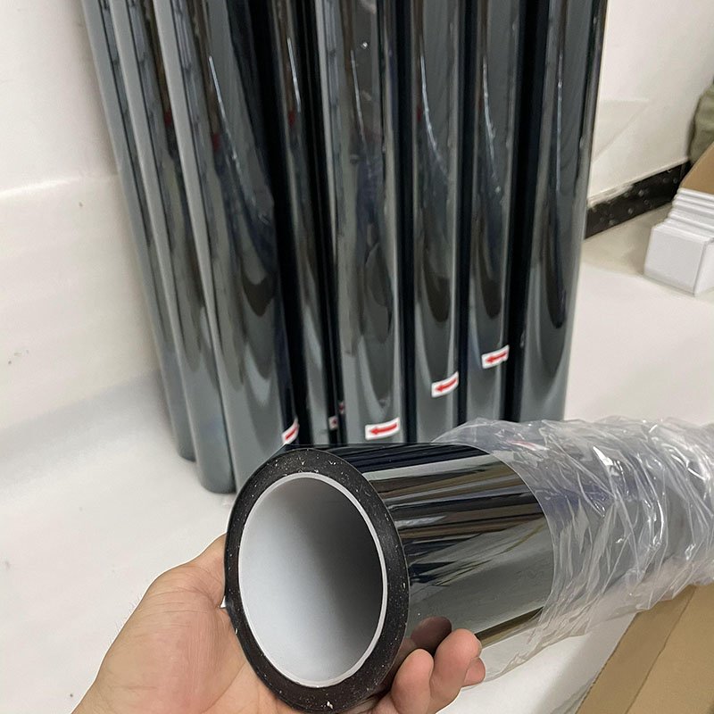 High Quality Nano Ceramic Automotive Window Tint Film 1.52*30m
