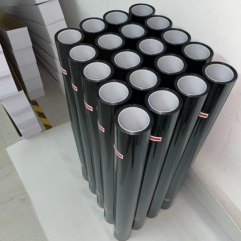 High Quality Nano Ceramic Automotive Window Tint Film 1.52*30m