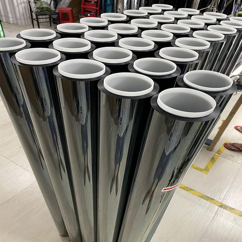 High Quality Nano Ceramic Automotive Window Tint Film 1.52*30m