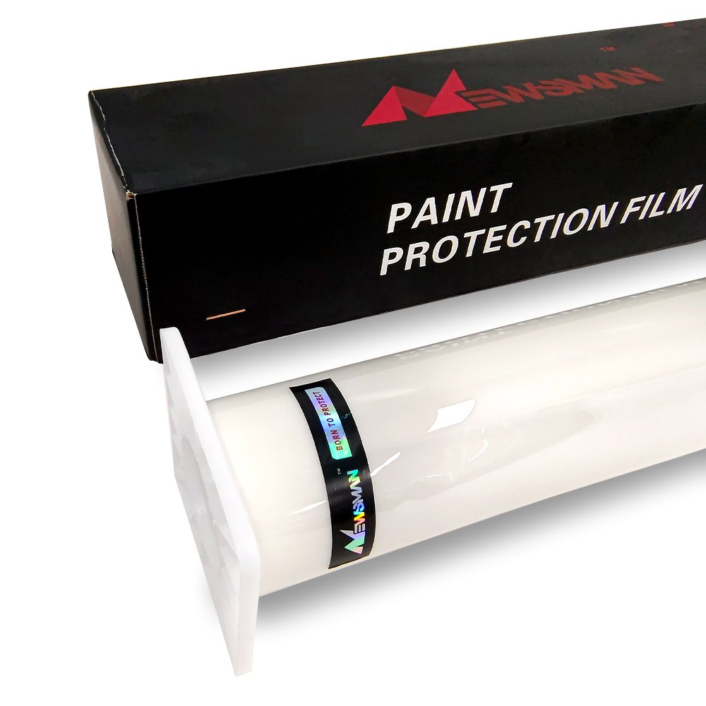 2024 New PPF TPU Paint Protection Film Clear Car Film 1.52*15m Protective Body Film by Manufacturer