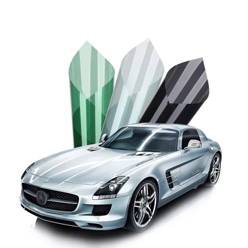 bullet proof window film for car peel and stick transparent window film with art work electron windows film for cars