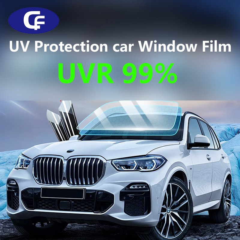 bullet proof window film for car peel and stick transparent window film with art work electron windows film for cars