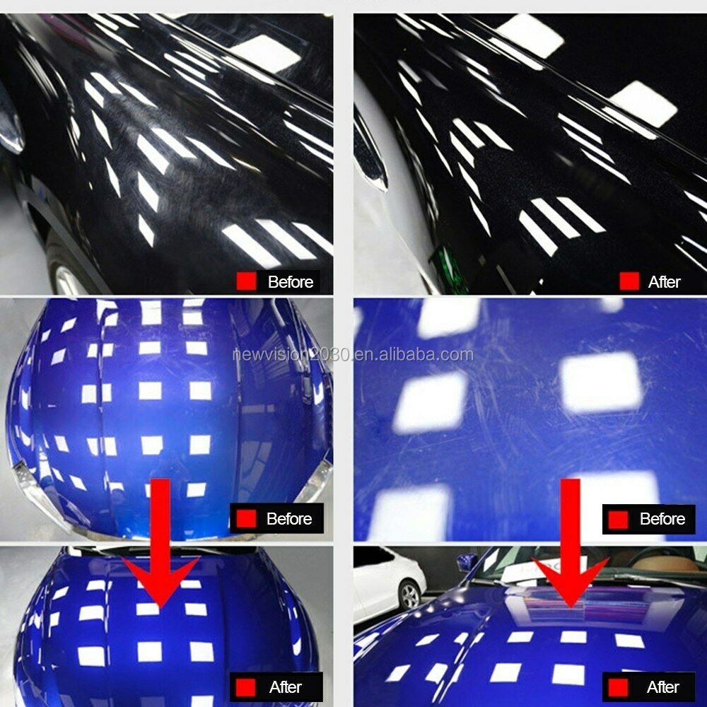 Genuine 3m scotchgard paint protection film clear bra bulk roll film 1.52*15m