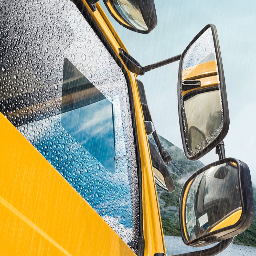 car rearview mirror Waterproof Film