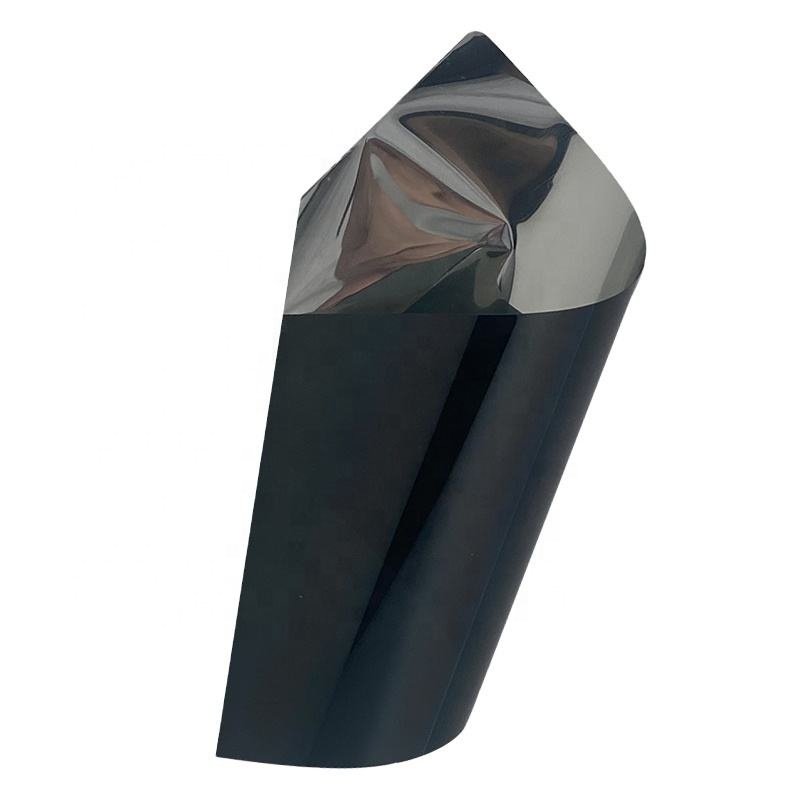 Hot-selling one way vision silver building film privacy window foil building window film solar film