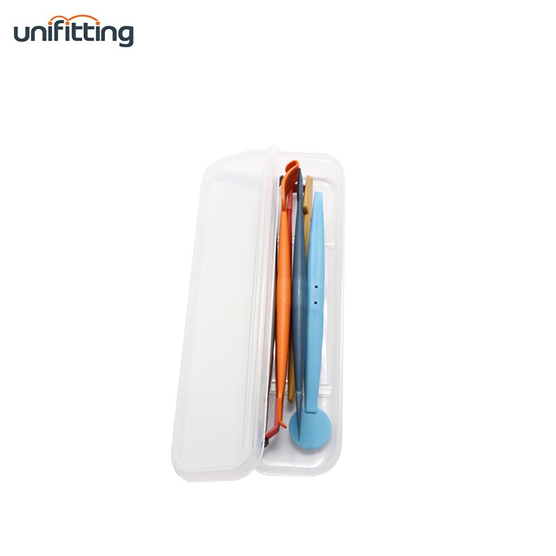 Magnet Micro Car wrapping tools Squeegee car repair Tint Tools SQ-0040