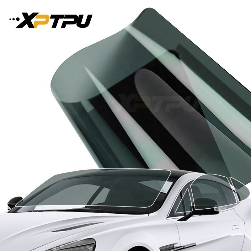 3m High Quality Car Window Tint Film Nano Ceramic VLT 35% IRR100% Automotive Window Films 3M