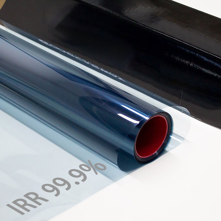 Origin Factory IR-7595HD Tint Car Window Film VLT 20% Metal Magnetron Solar Window car tint film