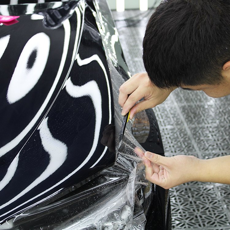 High Quality TPU Protection Film Anti-yellow Clear Bra Self-healing 5 Years Warranty USA Quality TPU PPF for Car Body Paint