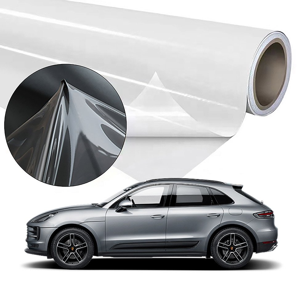 TPU Car Schutzfolie Auto with Yellowing Resistance Feature for Bodyguard Car Films