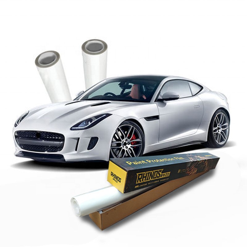 TPU Car Schutzfolie Auto with Yellowing Resistance Feature for Bodyguard Car Films