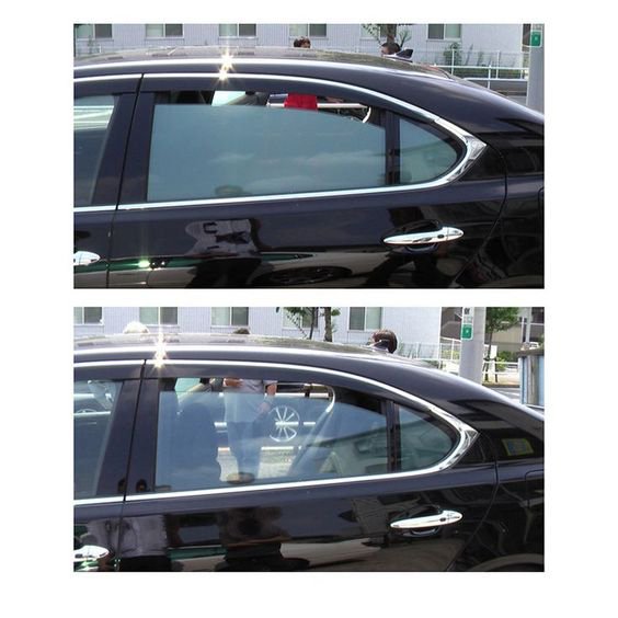 Gaoming Pdlc Film For Car Power Controlled Transmittance Liquid Crystal Thin Film Intelligent Thin Film