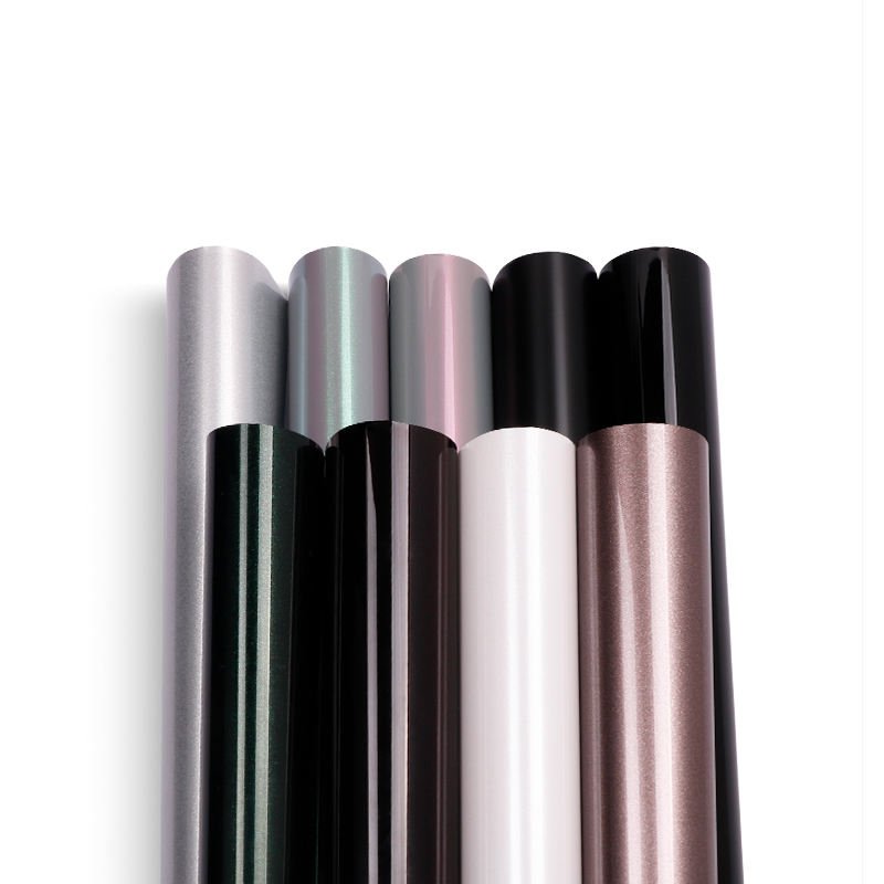 Wholesale high-quality Color PPF Anti-scratch PVC Car Film for car Body Paint Protection Wrap Vinyl Film