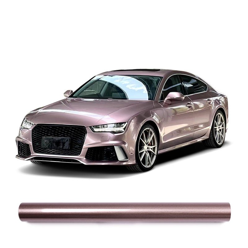 Wholesale high-quality Color PPF Anti-scratch PVC Car Film for car Body Paint Protection Wrap Vinyl Film