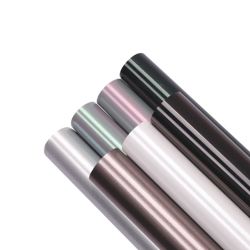 Wholesale high-quality Color PPF Anti-scratch PVC Car Film for car Body Paint Protection Wrap Vinyl Film