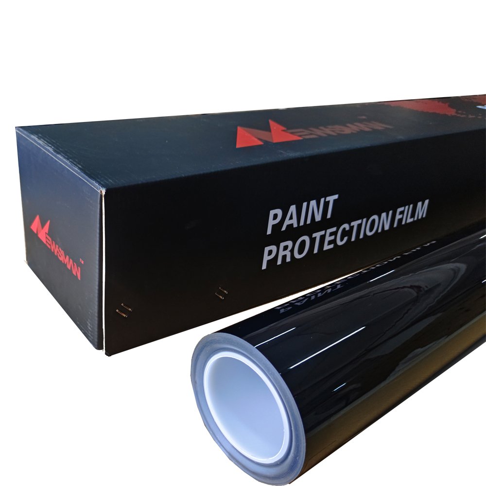 New Style Car Film Transparent Body Tpu Ppf Color Film For Car