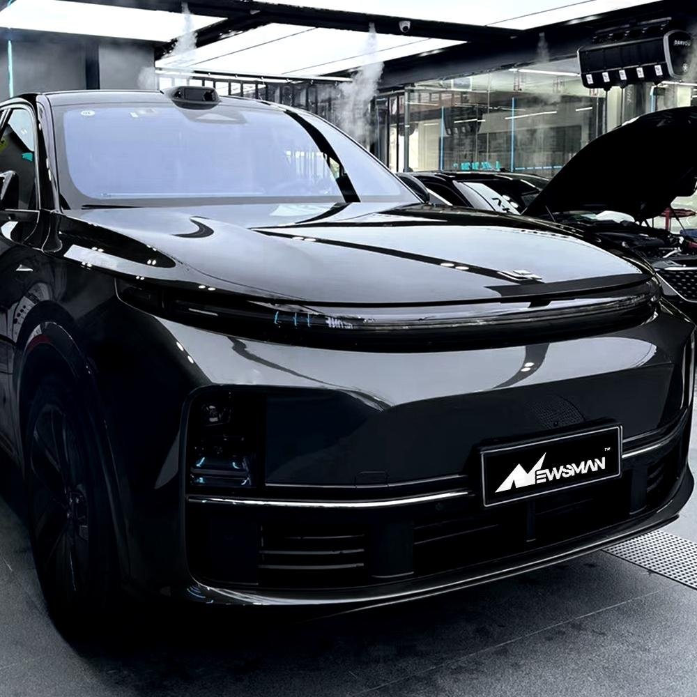 New Style Car Film Transparent Body Tpu Ppf Color Film For Car