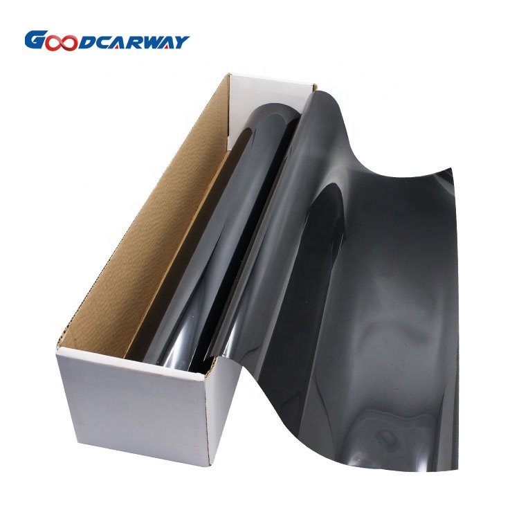 Cheap Price Window Tint 1PLY Window Film Anti Scratch Glass Protection For Auto Black Car Film
