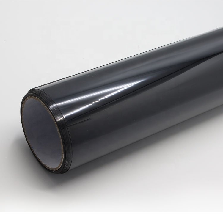 Cheap Price Window Tint 1PLY Window Film Anti Scratch Glass Protection For Auto Black Car Film