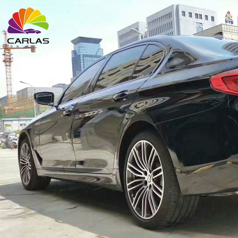 XPPF 1.52*15m/Roll TPU Car Black Paint Protection Film PPF Self-Healing Vinyl Wrap Sticker Super Toughness highlight
