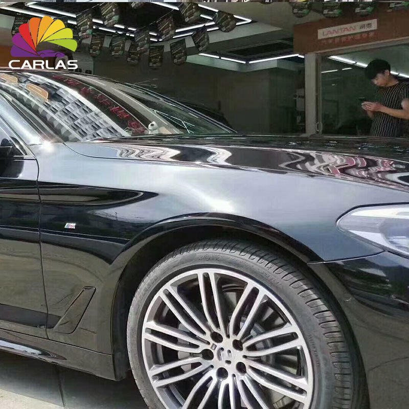 XPPF 1.52*15m/Roll TPU Car Black Paint Protection Film PPF Self-Healing Vinyl Wrap Sticker Super Toughness highlight