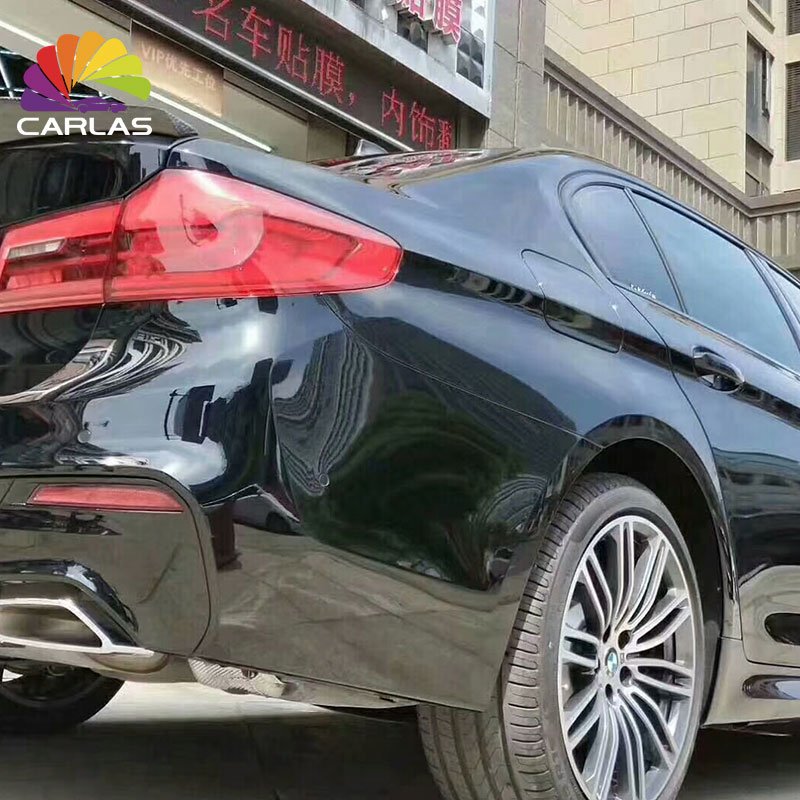 XPPF 1.52*15m/Roll TPU Car Black Paint Protection Film PPF Self-Healing Vinyl Wrap Sticker Super Toughness highlight
