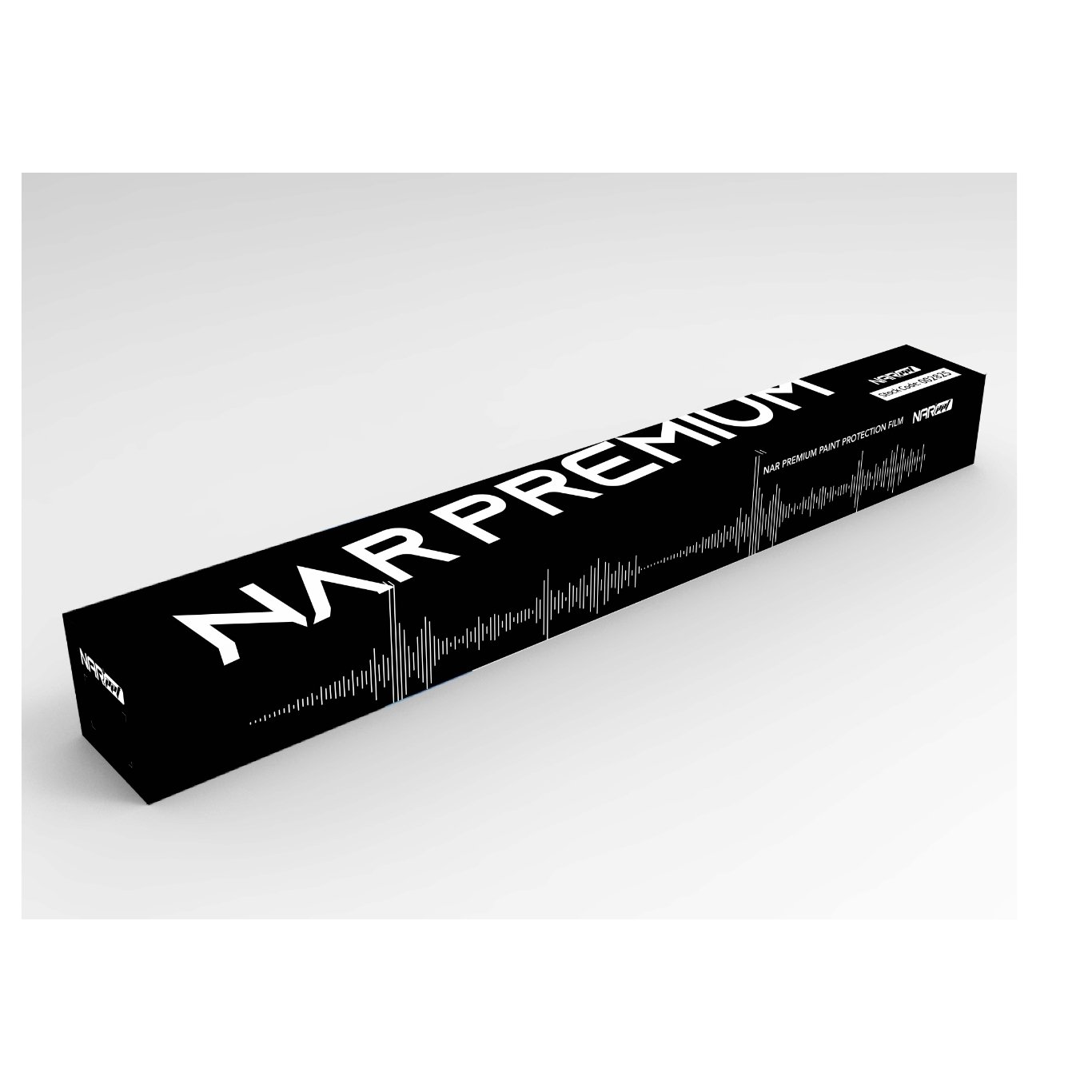 narppf custom manufacturer anti-pollution high transparency ppf scratch resistant film premium car film