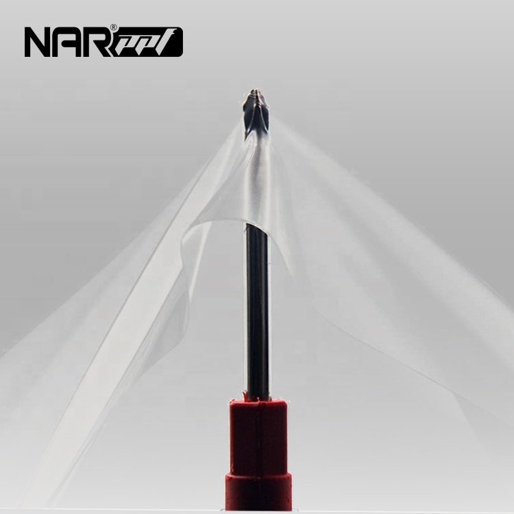 narppf custom manufacturer anti-pollution high transparency ppf scratch resistant film premium car film