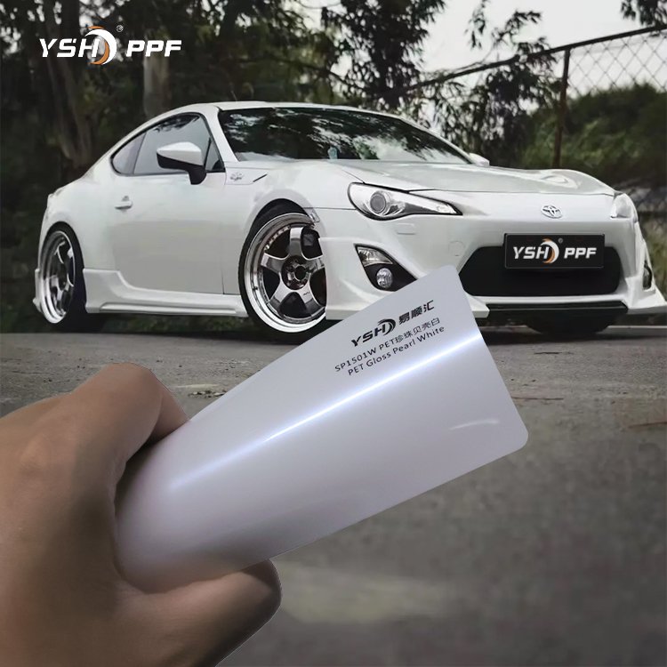 anti scratch color change PET ppf UV Resistant anti scratch wrap wrap vinyl tint car film decorative