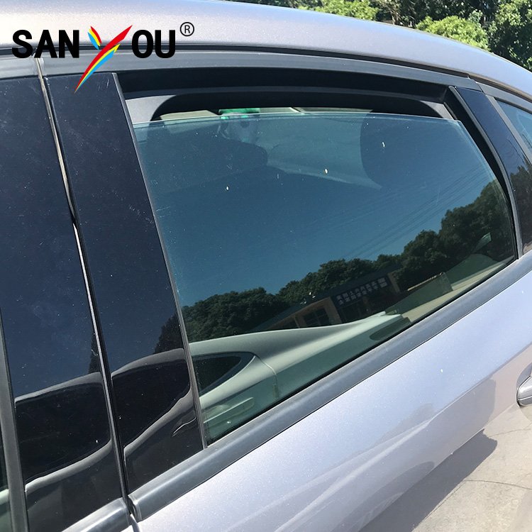 Good quality high heat insulation nano ceramic car window tint solar control film
