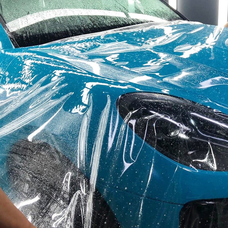Hot Sales 1.52*15M/Roll Car Wrapping For Auto Clear Self-Healing PPF Anti Yellowing Paint Protection Car Film