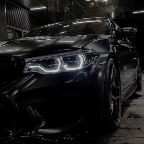 Stain Black Matte Vinyl Air Bubble Free Car Wrap Vinyl Car Color Changing Film Car Body Sticker Wrap Vinyl Roll