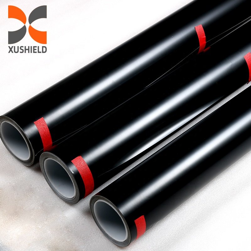 Car protection color self healing paint protection films car wrap vinyl gloss black ppf tpu film
