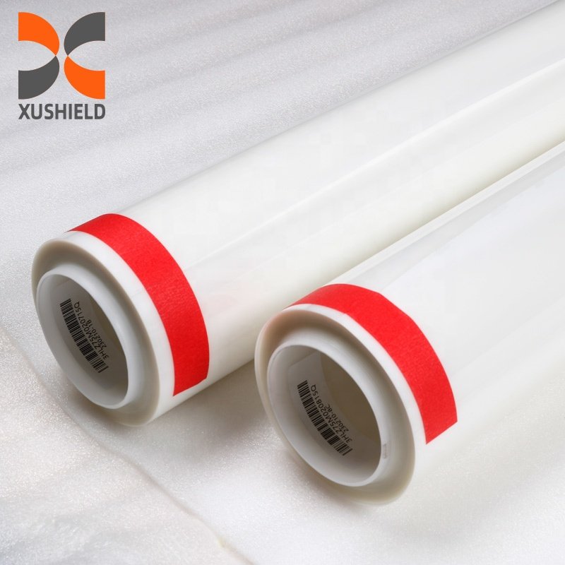 Car protection color self healing paint protection films car wrap vinyl gloss black ppf tpu film