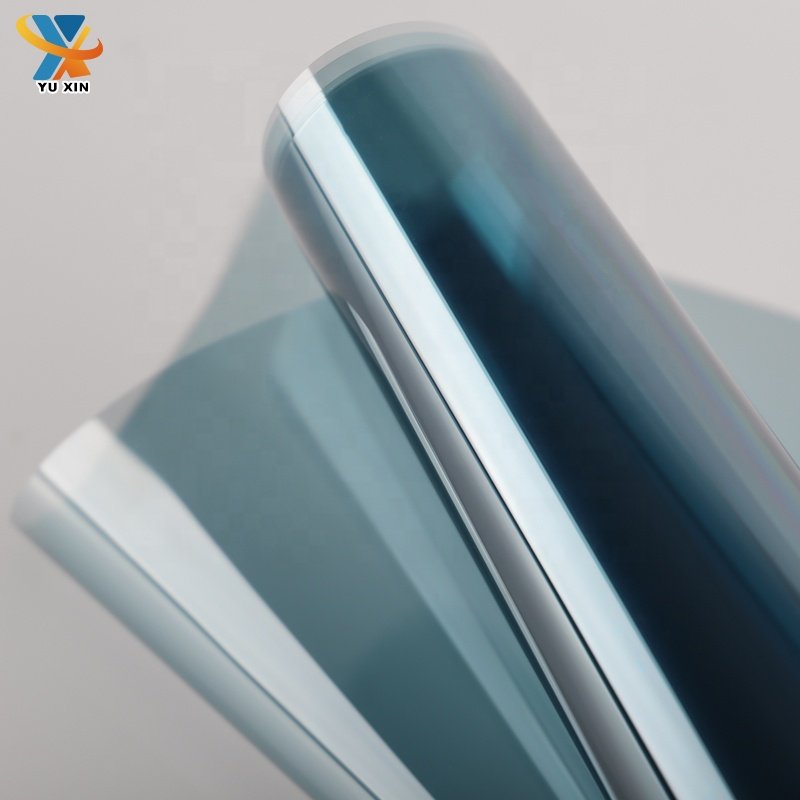 Top Quality Ultra Hd 2ply Window Film Auto Car Tinted Film Irr100% Solar Nano Ceramic Window Tint film