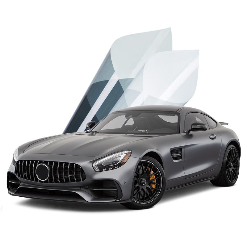 China Professional High Quality black smart glass film for car invisible clothing