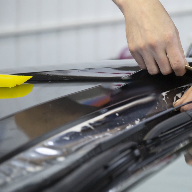 China Professional High Quality black smart glass film for car invisible clothing