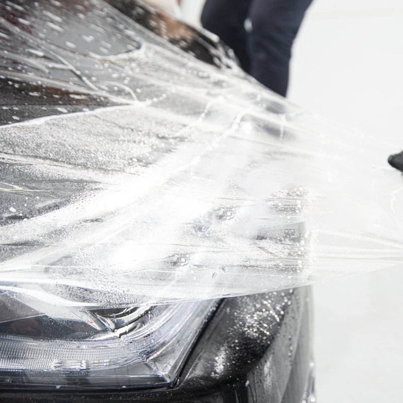 China Professional High Quality black smart glass film for car invisible clothing