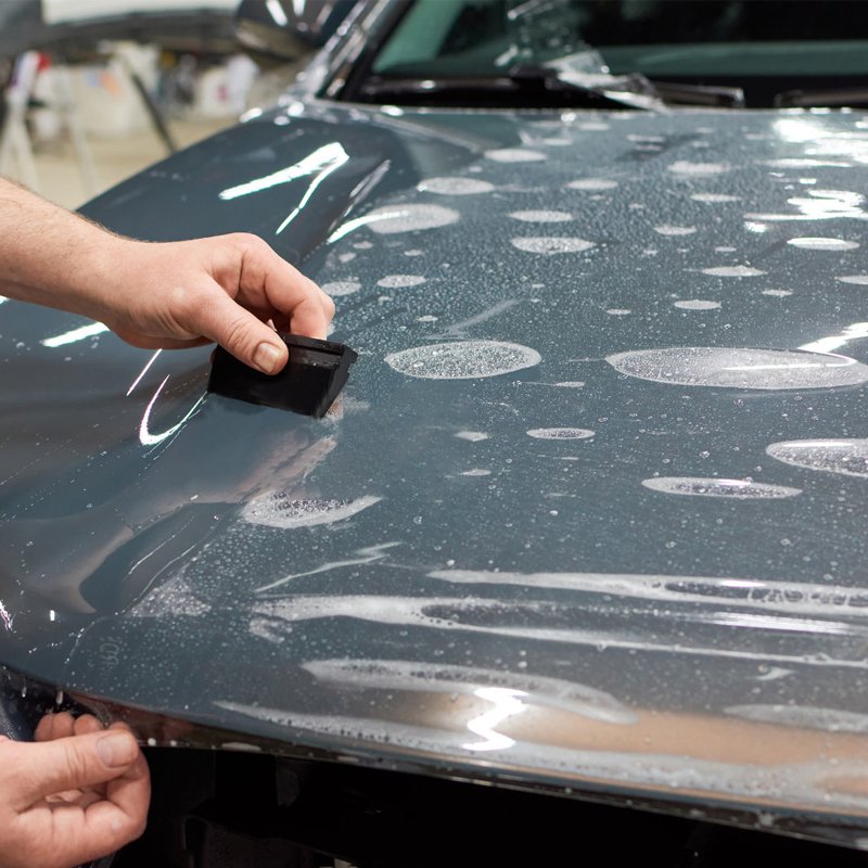 China Professional High Quality black smart glass film for car invisible clothing