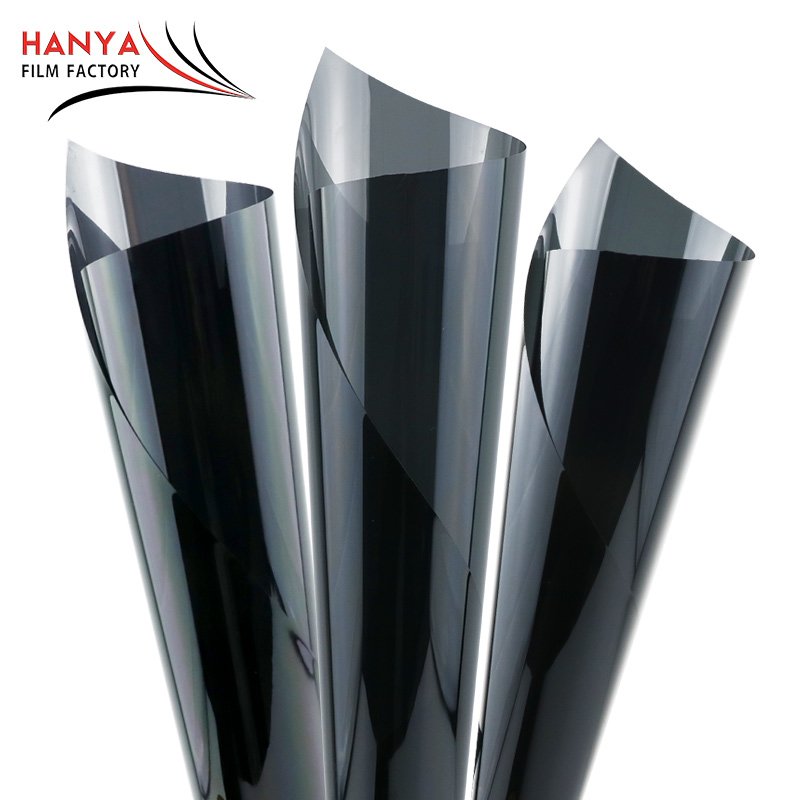 15% VLT Nano Ceramic Removable Car Window Tint Film car window film