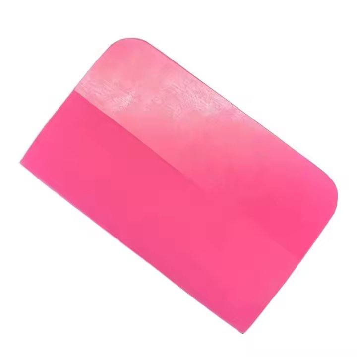 PPF Squeegee Window Tint Squeegee Rubber Scraper Soft PPF Wrapping Car Film Tools Glass Water Remove