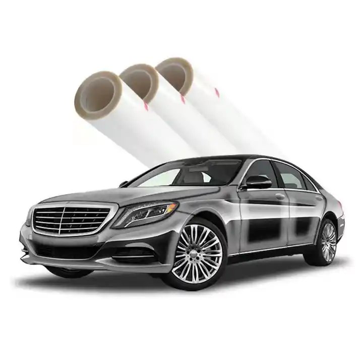 High Quality PPF Film Car Film Protection TPH-15C/13C 7.5mil 6.5mil 1.52M X 15M PPF Car Film